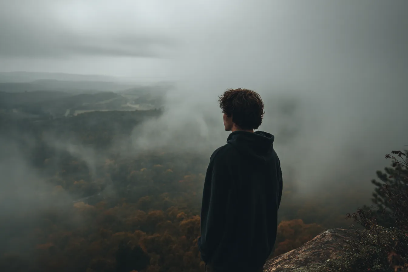 Anxiety Isn’t a Character Flaw—It’s a Signal