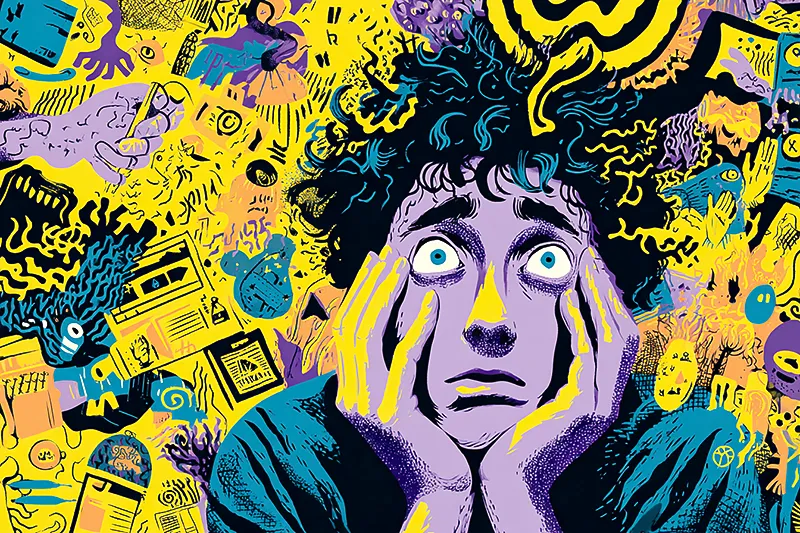 🧠 Too Many Tabs Open: How Digital Clutter Affects Your Mental Health