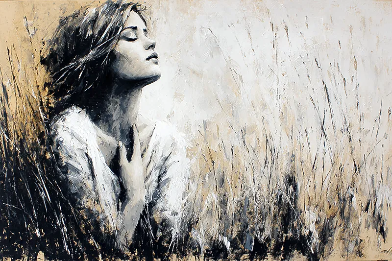 🌿 Emotional Grounding: How to Come Back to Yourself When Everything Feels Too Much