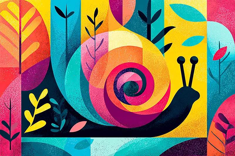 The Sacred Slowness: What Happens When You Stop Rushing Your Healing