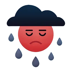 Bad mood