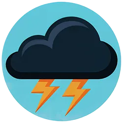 Bad weather